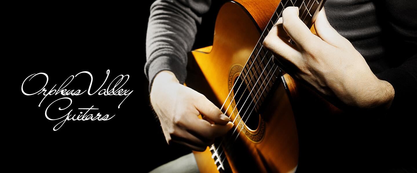 Orpheus Valley Guitars