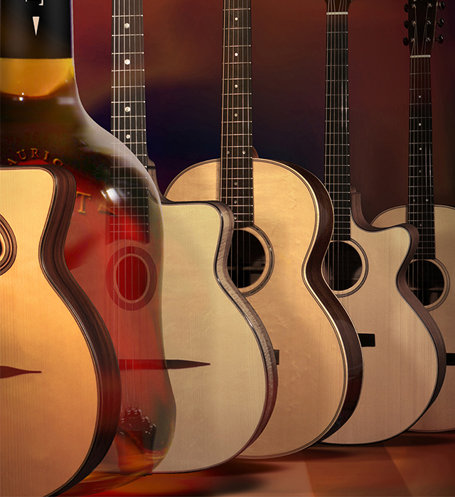 Sandarac Ltd Handcrafted European Stringed Instruments
