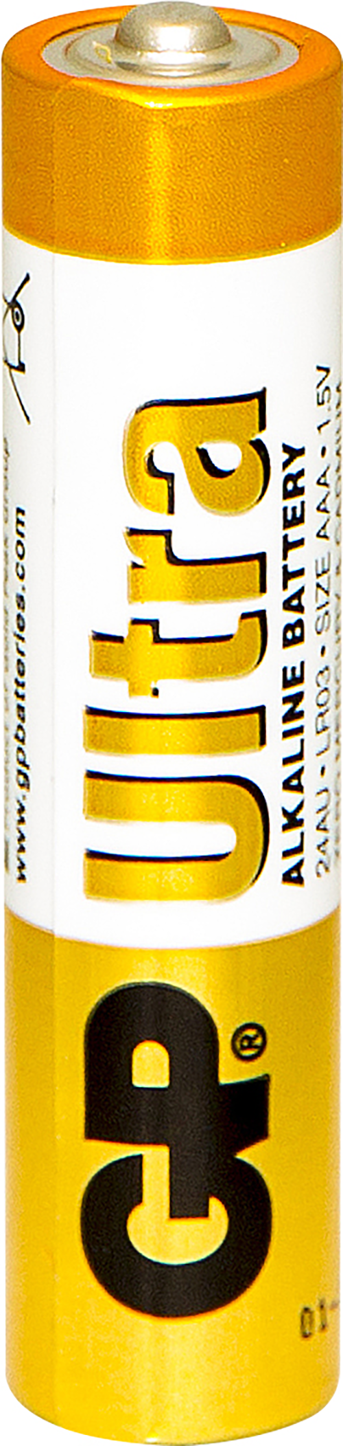 AAA GP Batteries Alkaline 1.5V AAA (24A) Is Available From Workshop ...