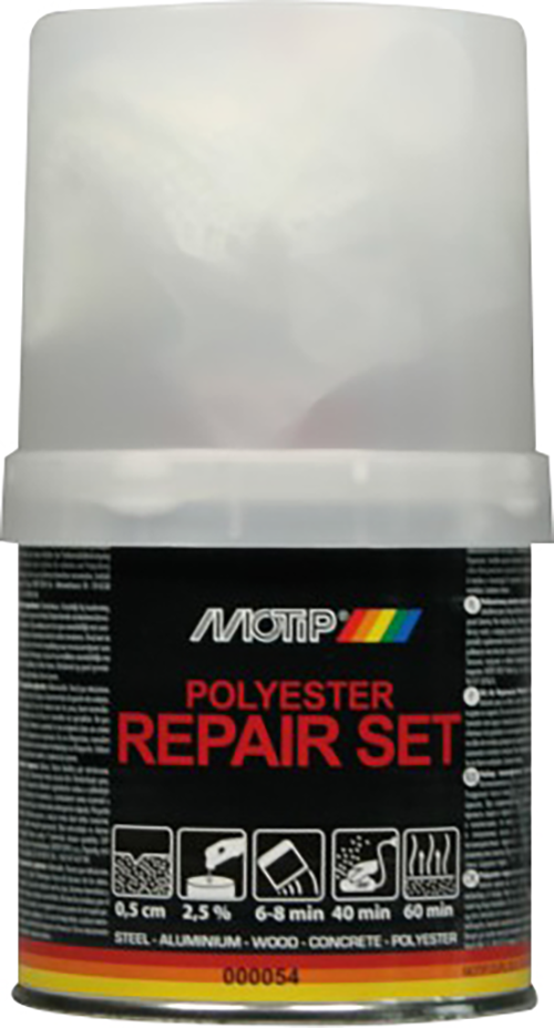 250g MOTIP 2 Component Polyester Repair Set 250g Is Available From ...