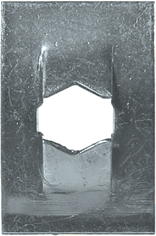 Rectangular Frame Clips (4.0 mm) Flat Clips Rectangular 5/32 id Is Available From Workshop ...