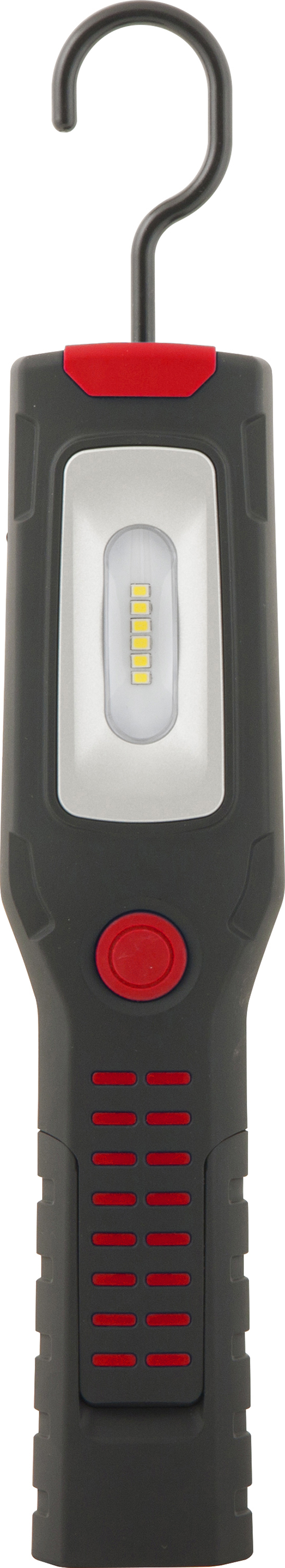 Black/Red VISION Flex Mag Hand Lamp/Torch Red Is Available From ...