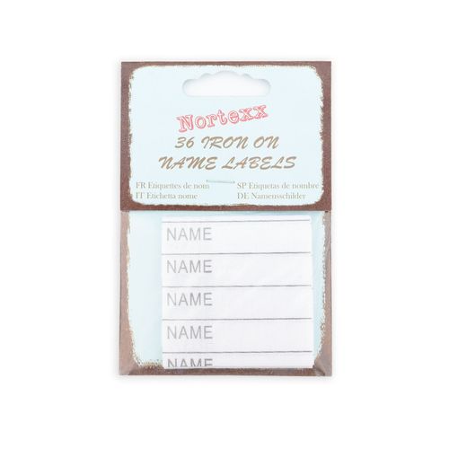 Name Tape