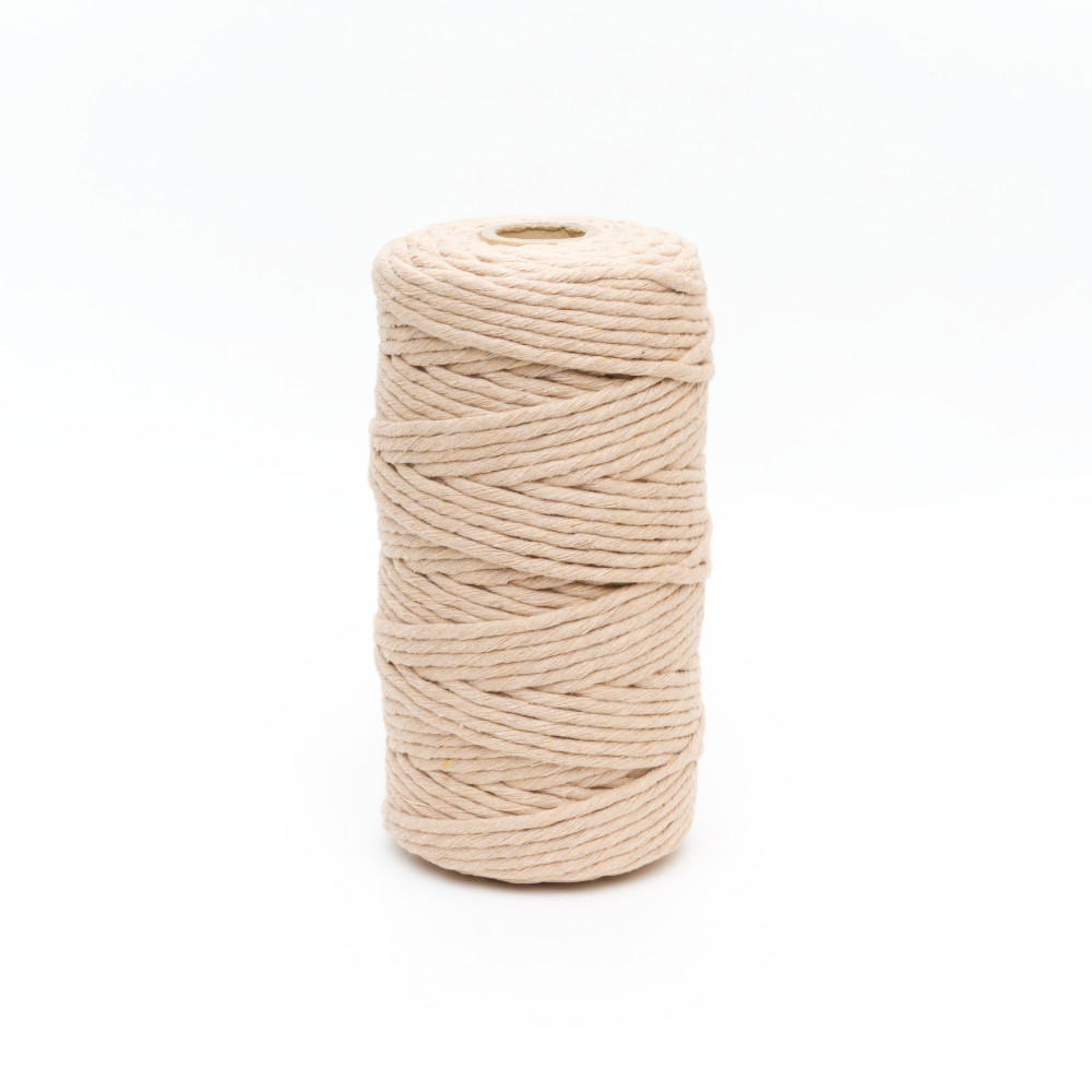 100% Cotton Macrame Twine 3mm x 100m HT-3