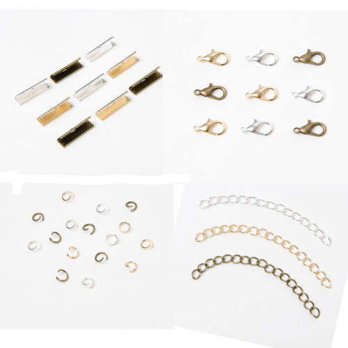Jewellery Items & Chain