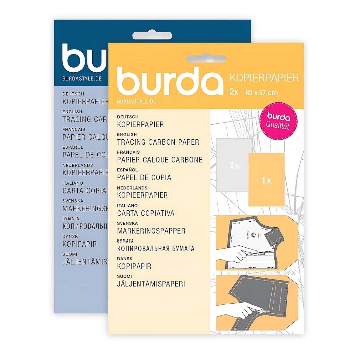 BTPC Burda Tracing Paper Carbon