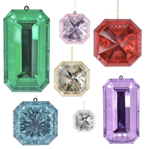 Acrylic Jewels