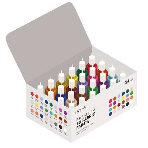 Paints & Markers