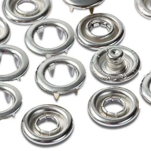 Snap & Press Fasteners