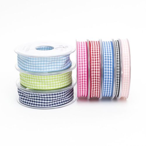 Gingham Ribbon