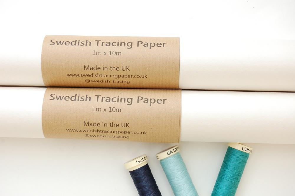 STP Swedish Tracing Paper by PatternTrace