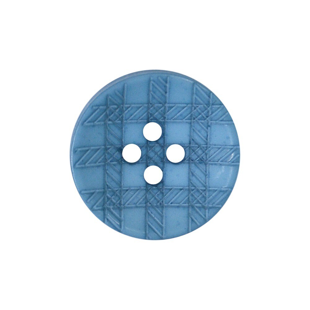 Eco Check Size 18 Buttons 50 Piece Pack P7518
