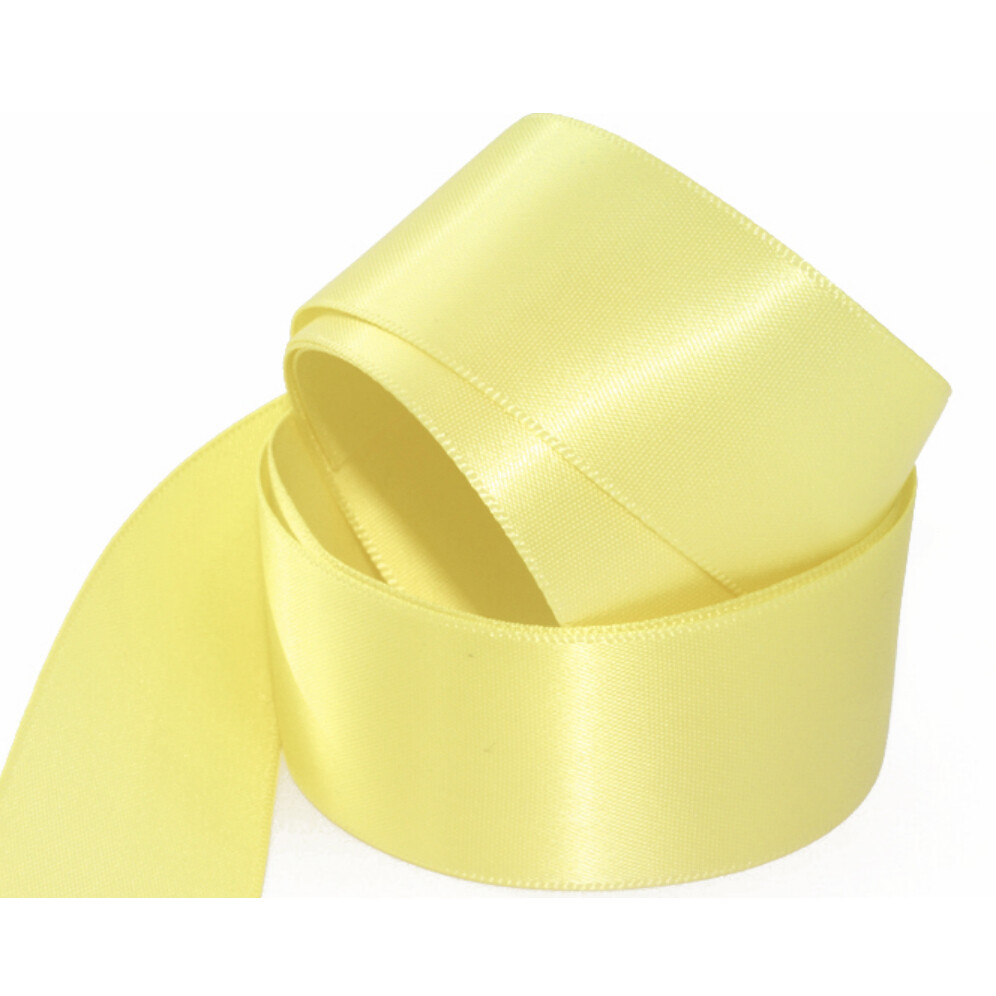 Single Knot Ribbon Single Sided Satin Ribbon 38mm x 100m CF-SS38