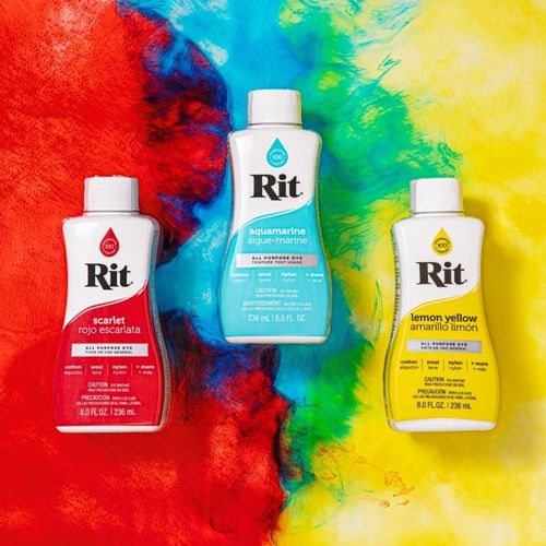 Rit Dye Liquid