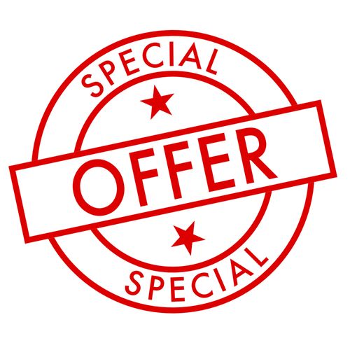 **Sale & Offers**