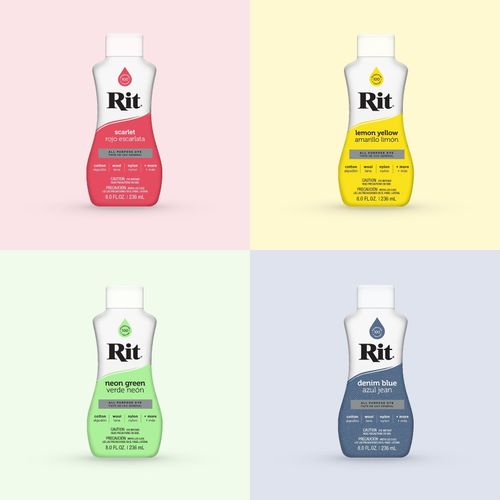 Rit Dye Liquid