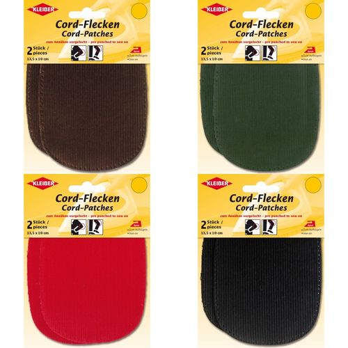 Kleiber Cord Patches