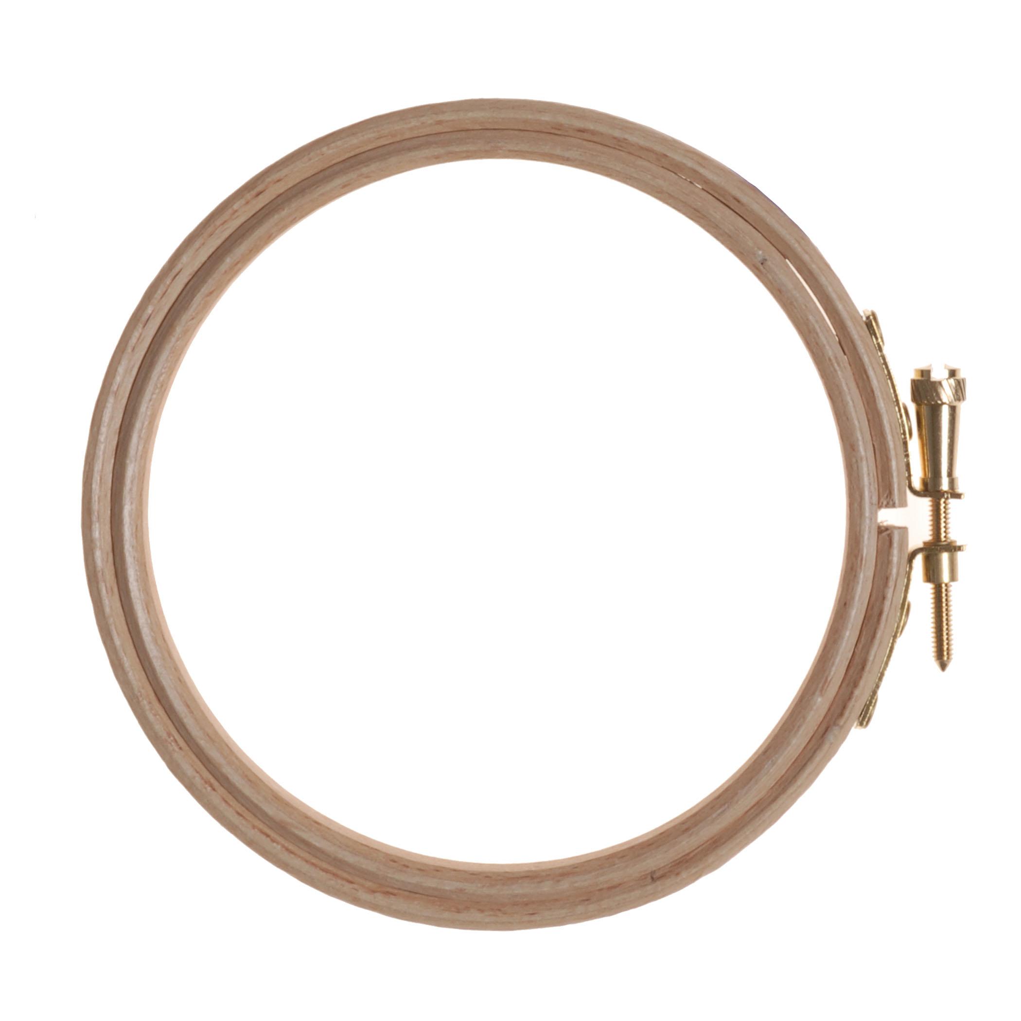 HWS42 Embroidery Hoop 10cm 4"