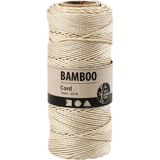 3mm Bamboo String