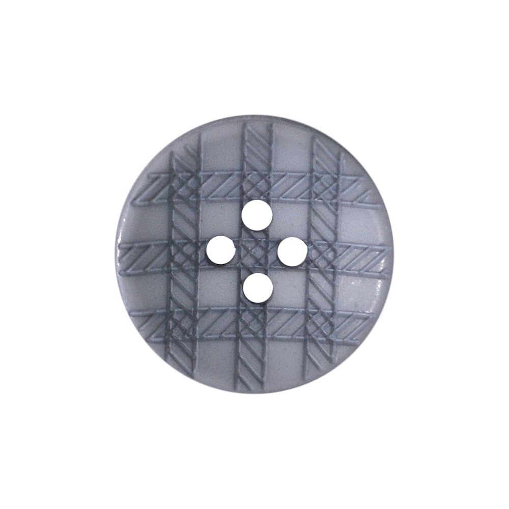 Eco Check Size 18 Buttons 50 Piece Pack P7518