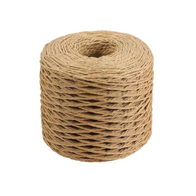 Natural Paper Rope 3mm x 100m HOL-R1502