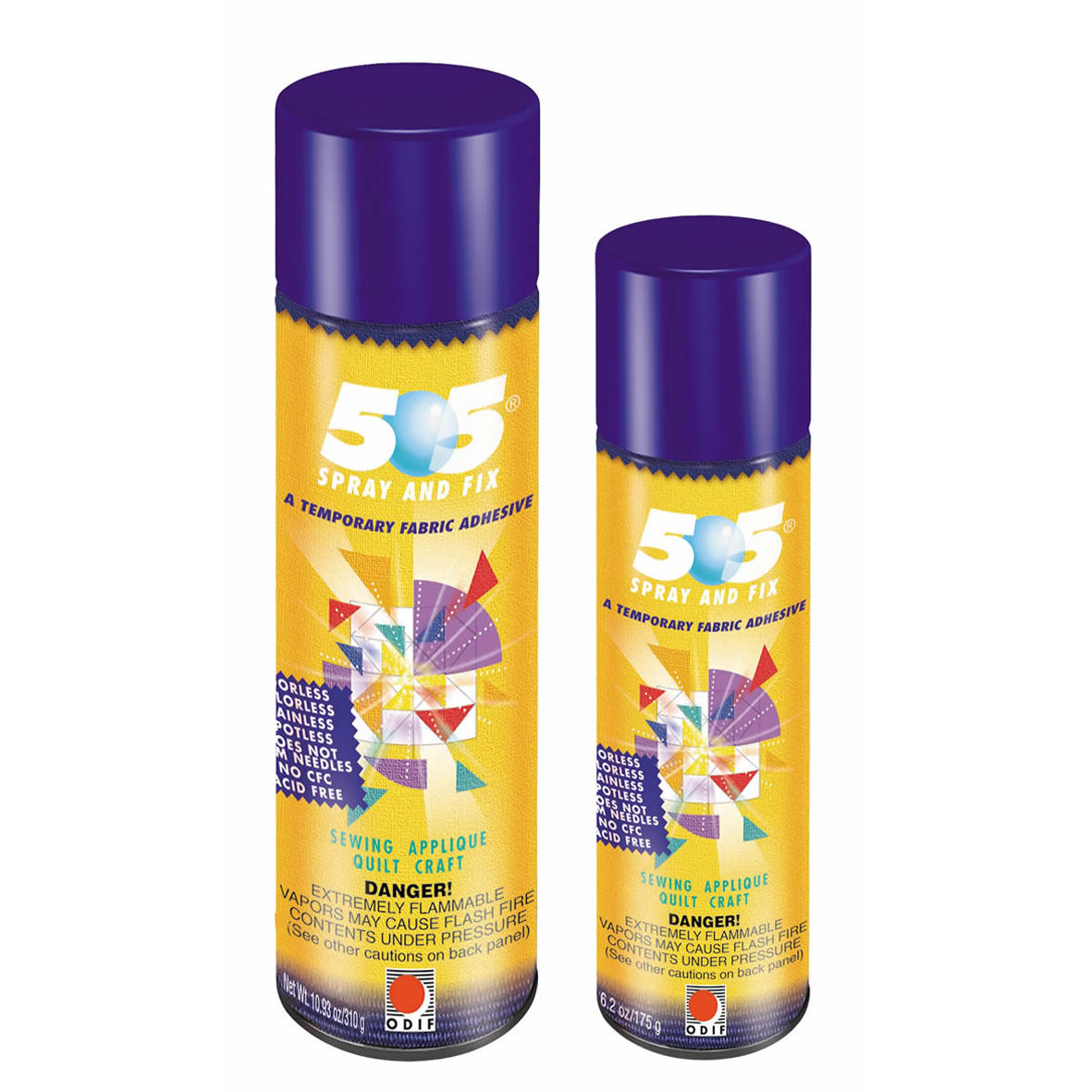 Odif 707 Repositionable Adhesive Spray 250ml | Australia