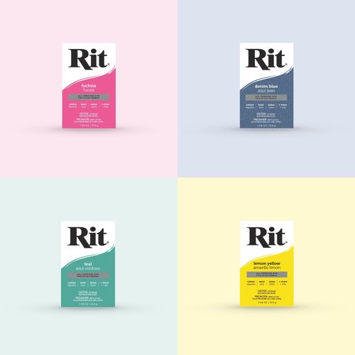Rit Dye Powder