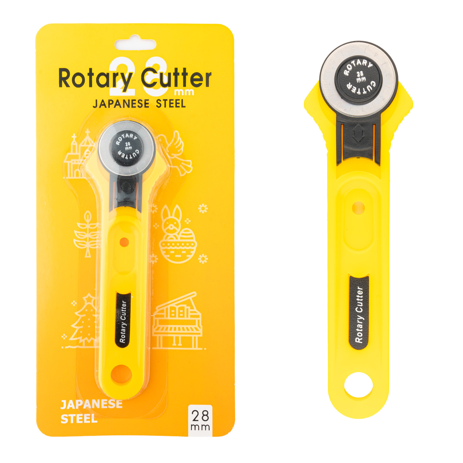 Rotary Cutter 28mm JTRC28