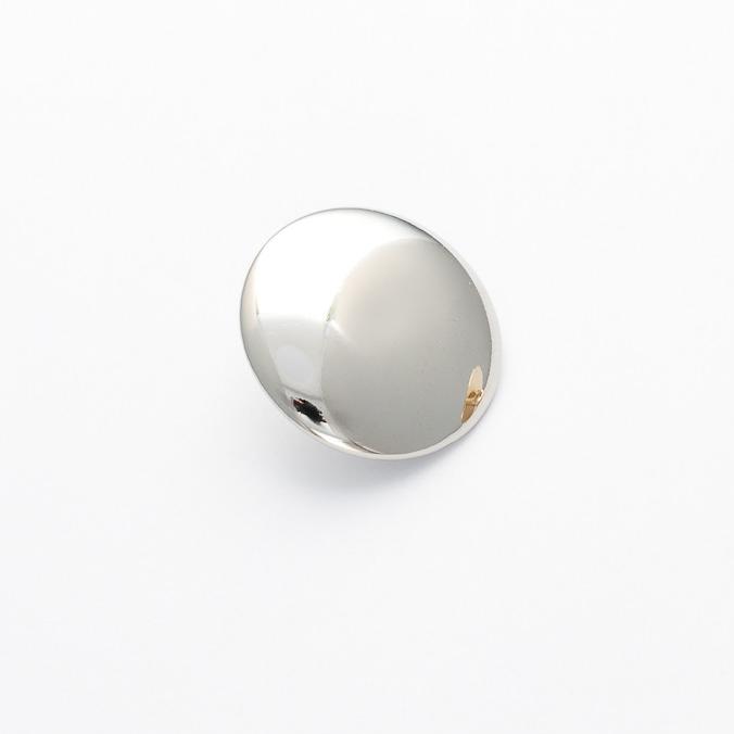 Plain Blazer Buttons Size 24 100 Piece Pack CX124