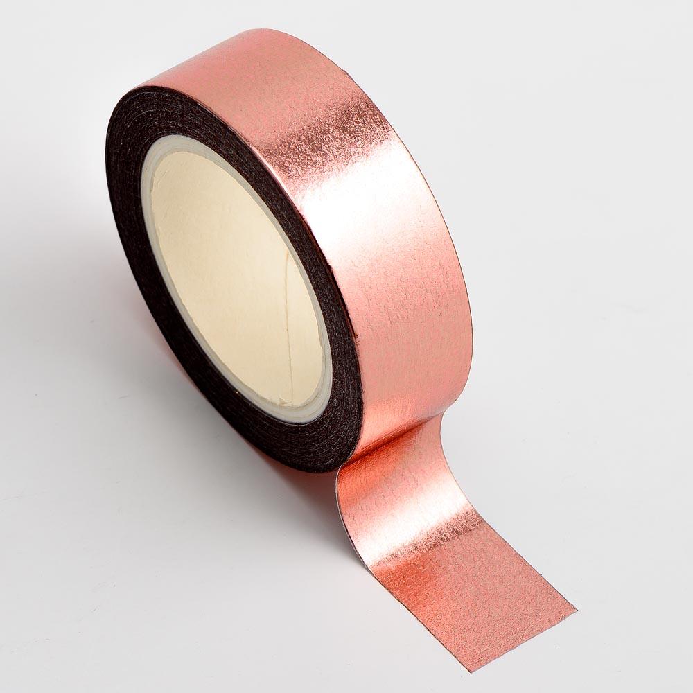 Foil Adhesive Tape 15mm x 10m IOATF