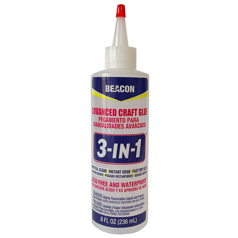 Beacon Adhesives - 3 in 1 Glue