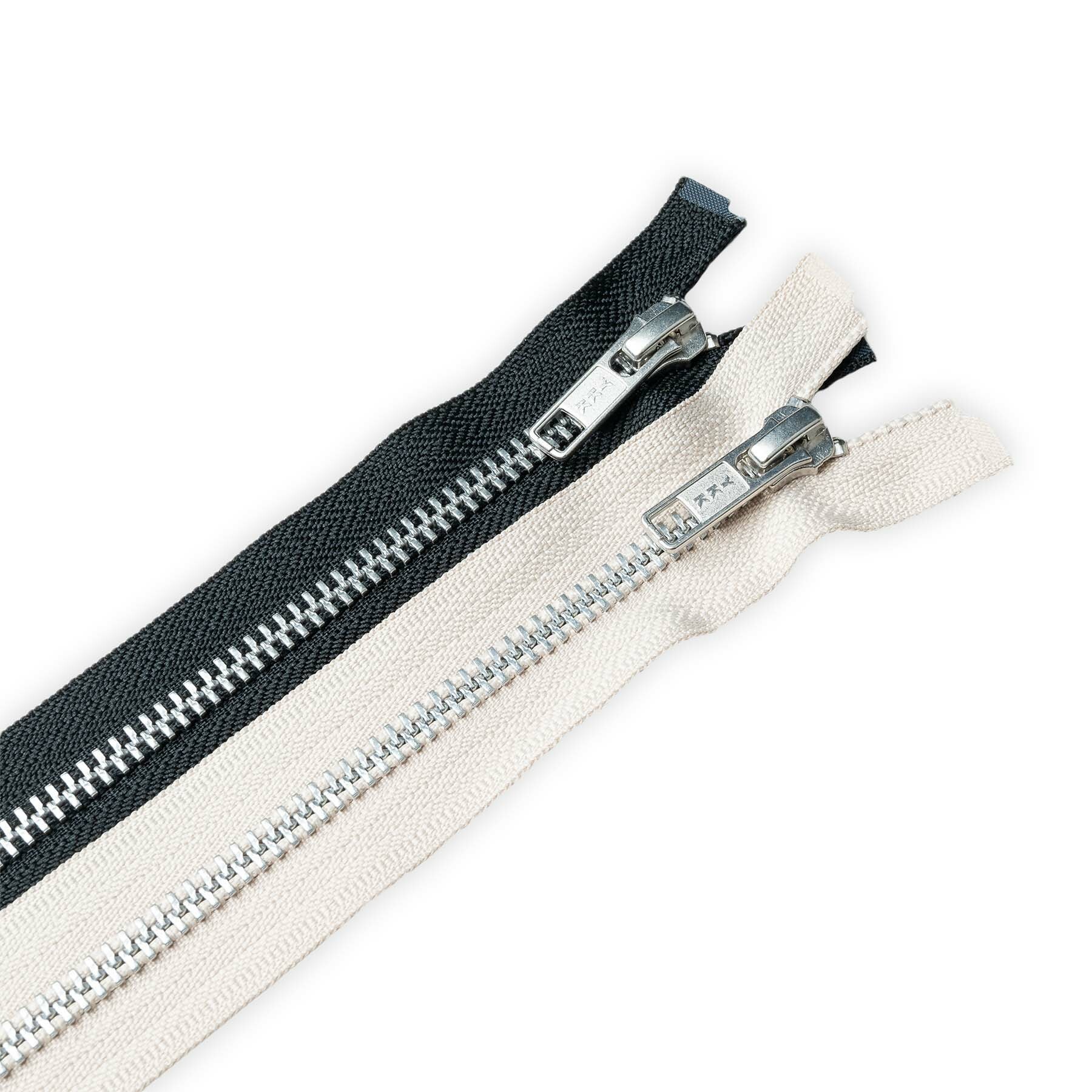 AO5648 YKK Metal Open End Zip 122cm (48