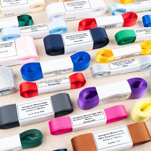 5m Ribbon Hanks