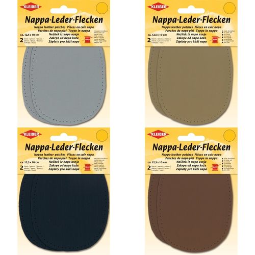 Kleiber Leather Patches