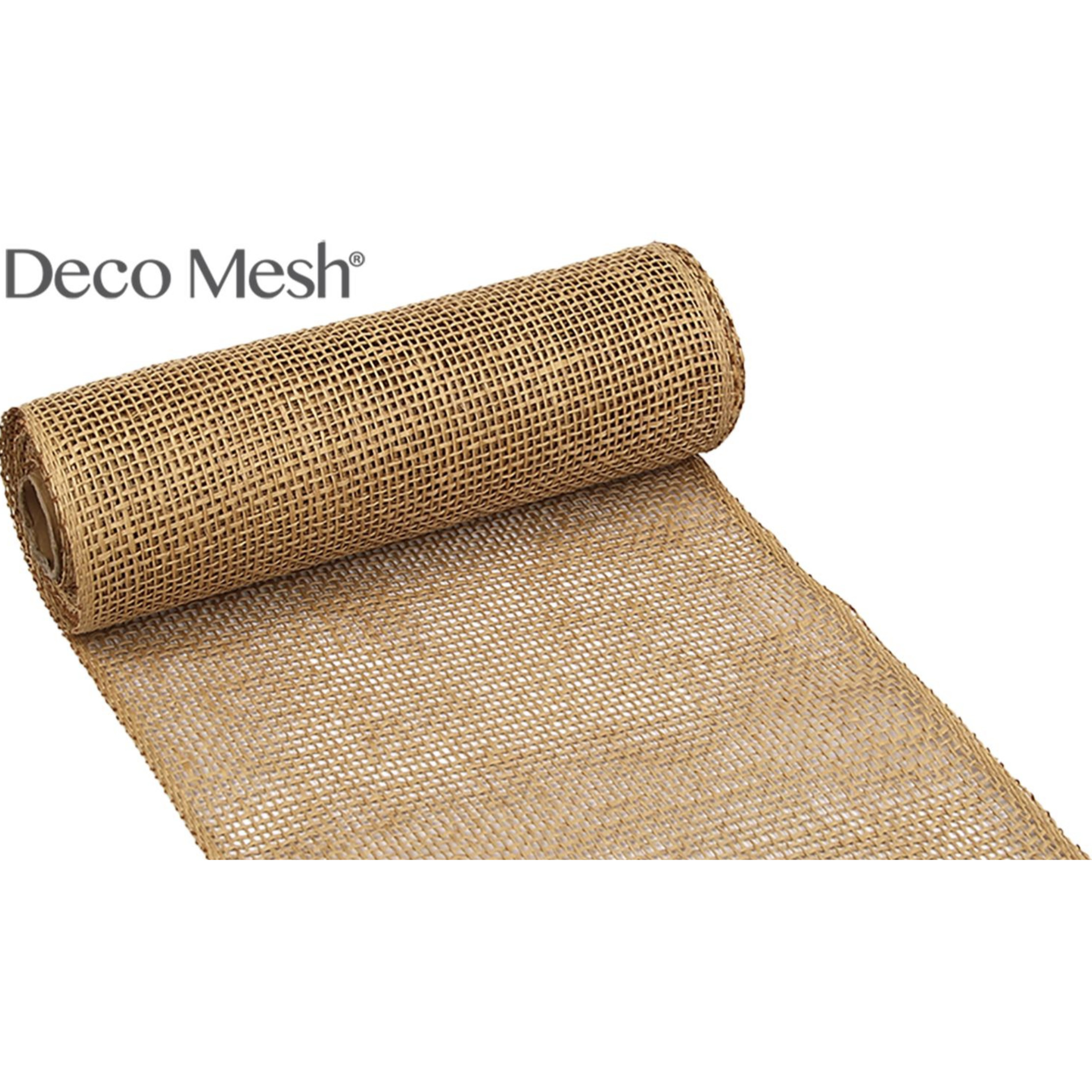 Burlap Mesh 25cm x 5y OTBM25