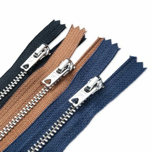 Zip Fasteners