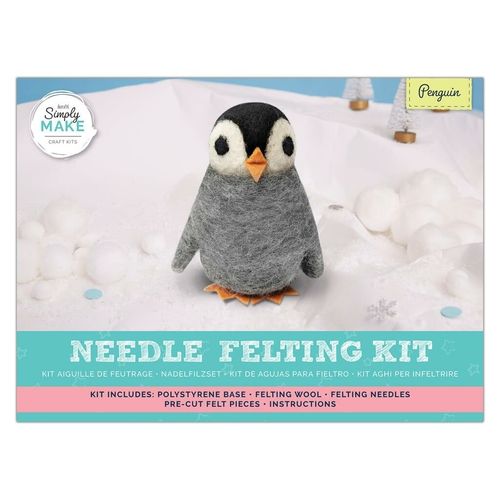 Felt/Felting Kits