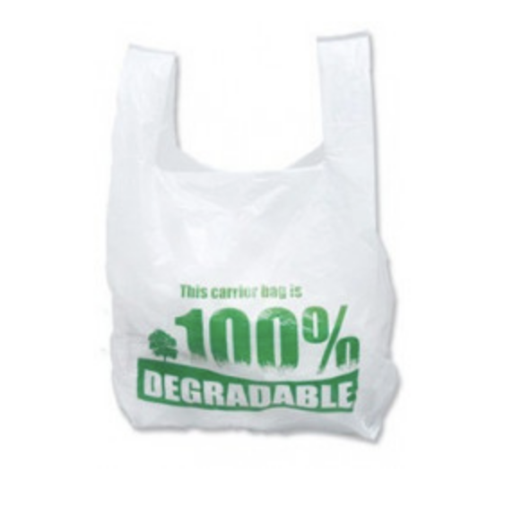 White Sulphite Paper Bags Unstrung 5 x 5 1000/pack