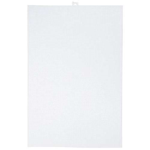 Plastic Mesh Canvas Sheet (10.5 by 13.5) [33030-1] 