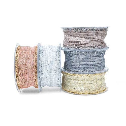 Metallic/Lurex Ribbon