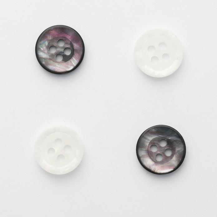 Small Mother of Pearl Buttons