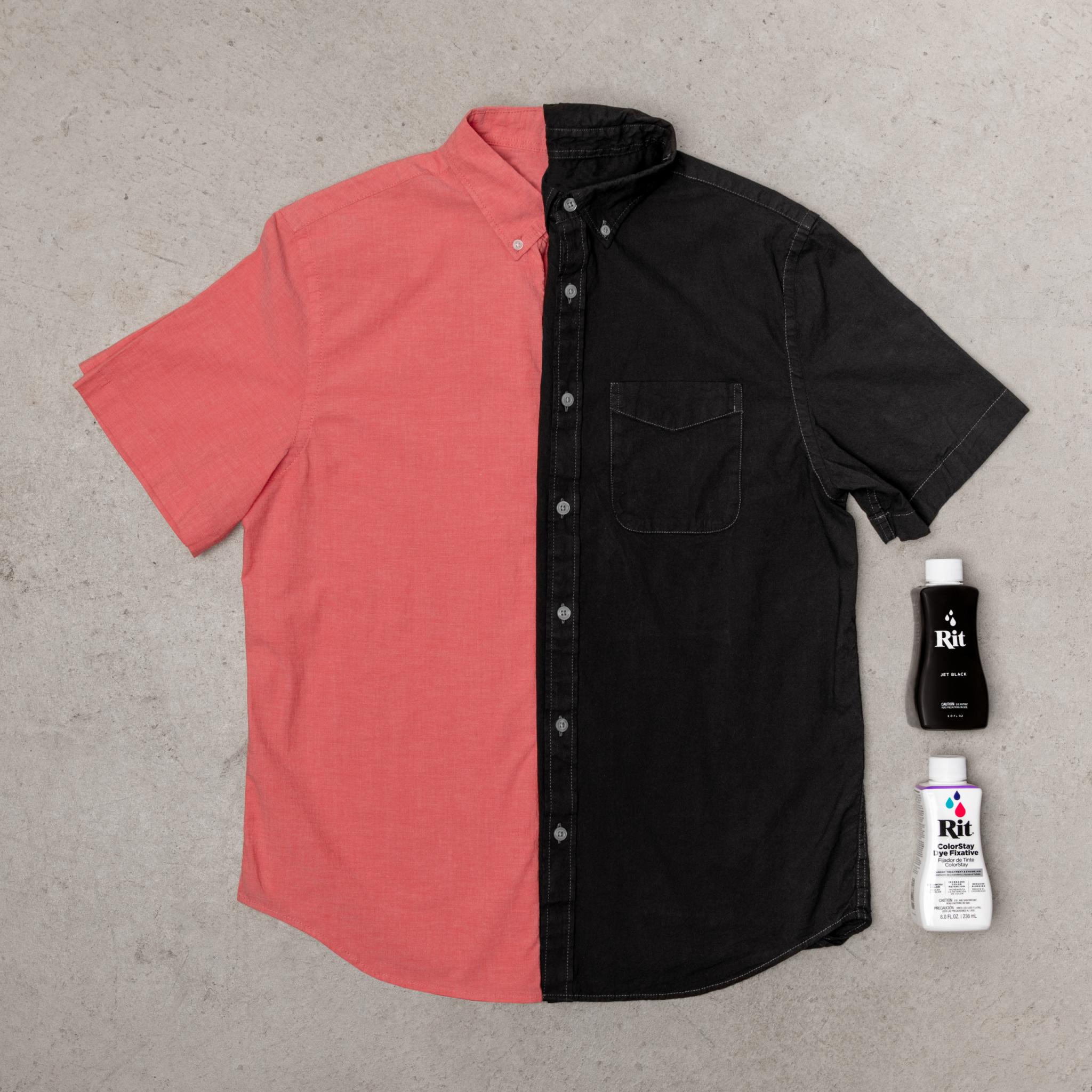 RITBTB Rit Dye Back To Black Dye Kit