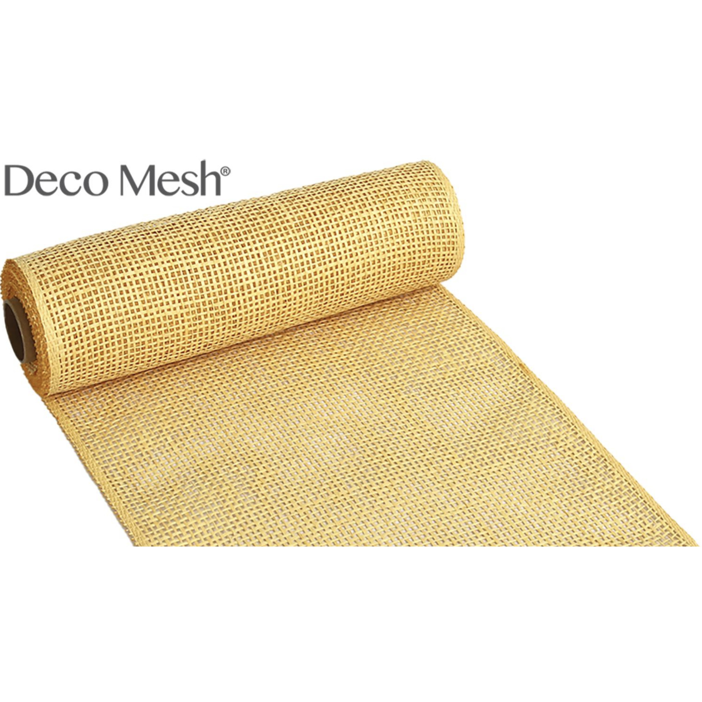 Burlap Mesh 25cm x 5y OTBM25