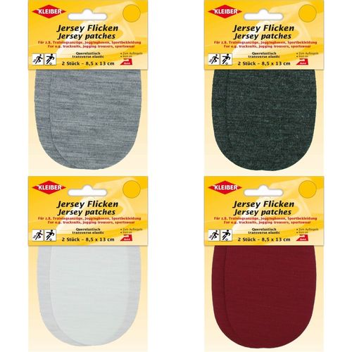 Kleiber Jersey Patches
