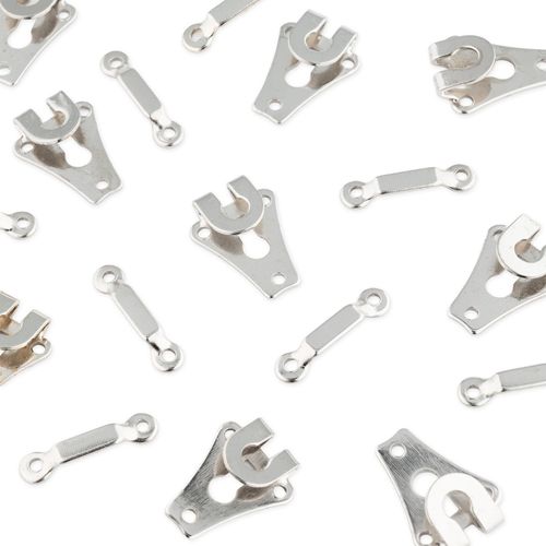 Hooks and Fasteners