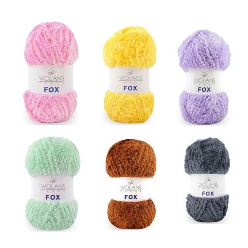 Fox Yarn