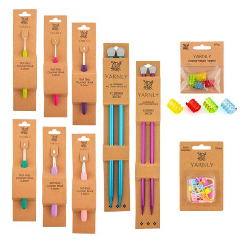 Knitting & Crochet