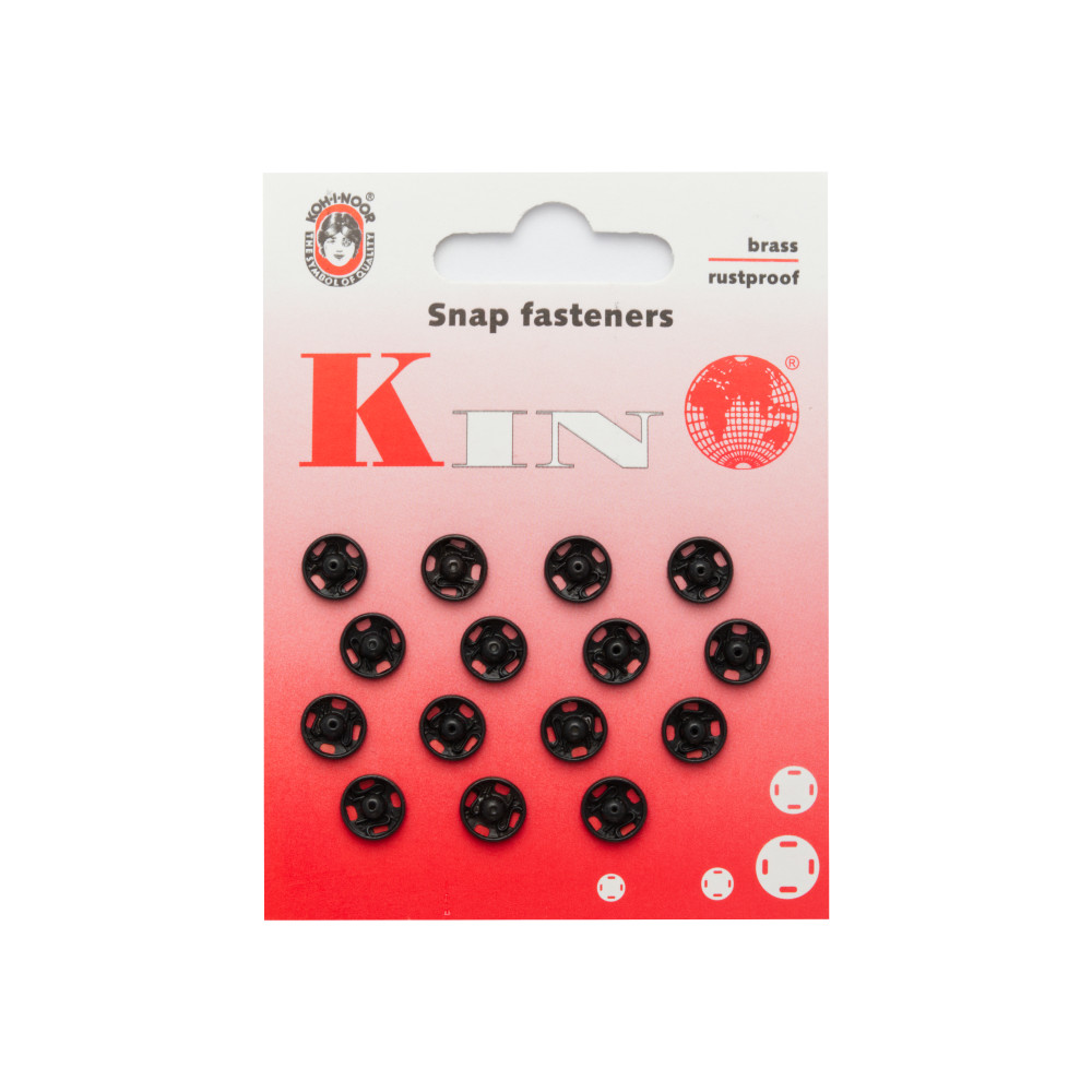 D216 Snap Fasteners Carded d216-snap-fasteners-carded