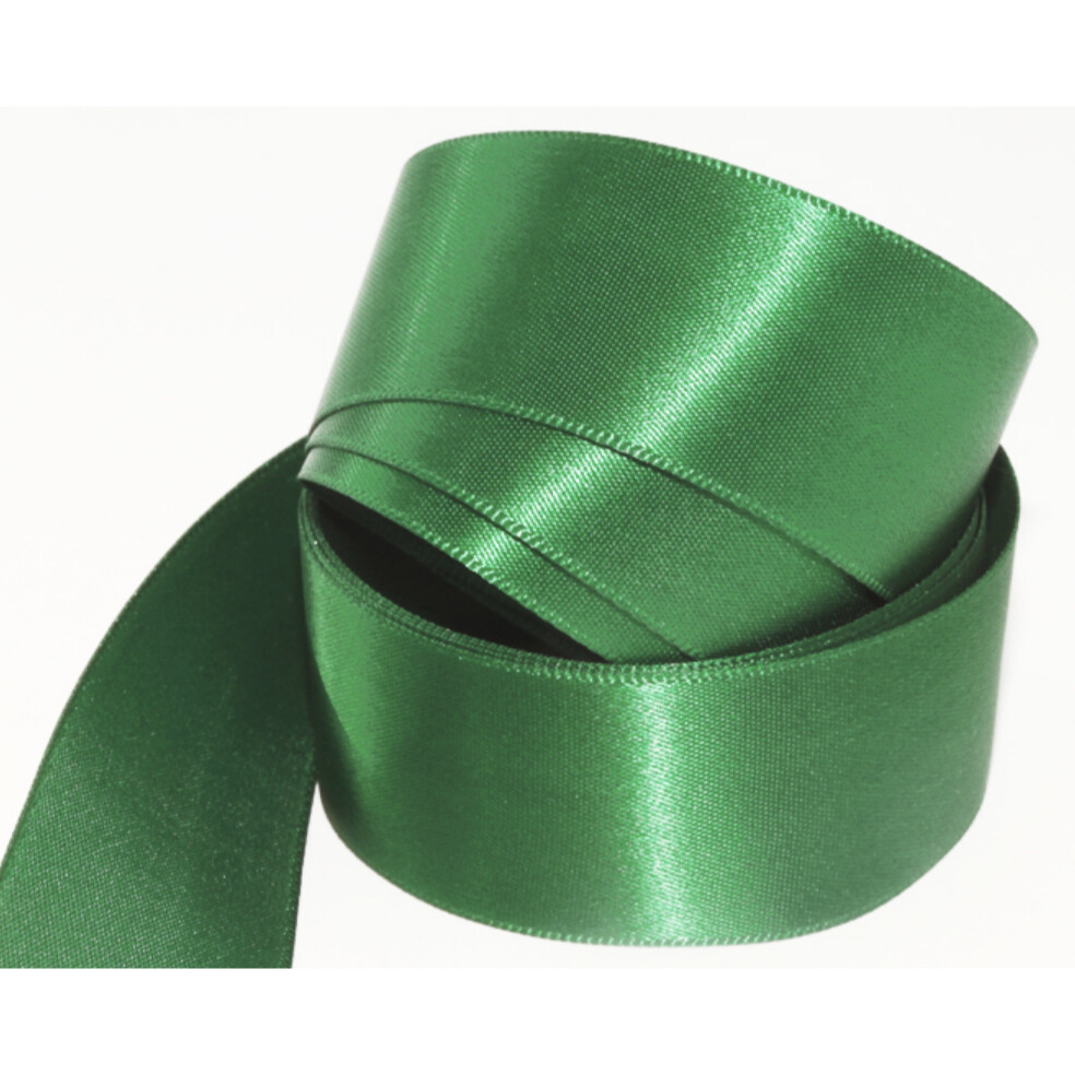 Singe Ribbon Single Sided Satin Ribbon 38mm x 100m CF-SS38