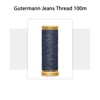 Gutermann Denim Thread - The Thread Box UK